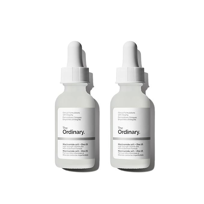 The Ordinary Serums Bundle - 2pc