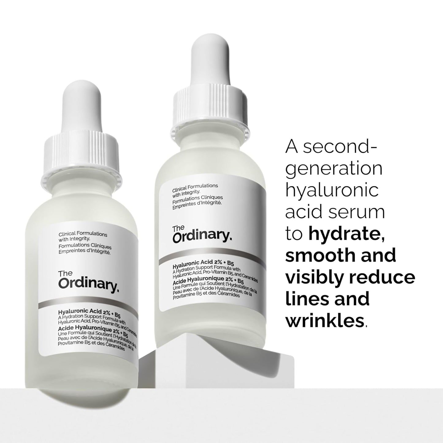 The Ordinary Serums Bundle - 2pc