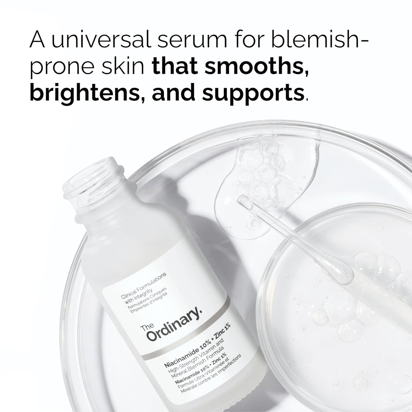 The Ordinary Serums Bundle - 2pc