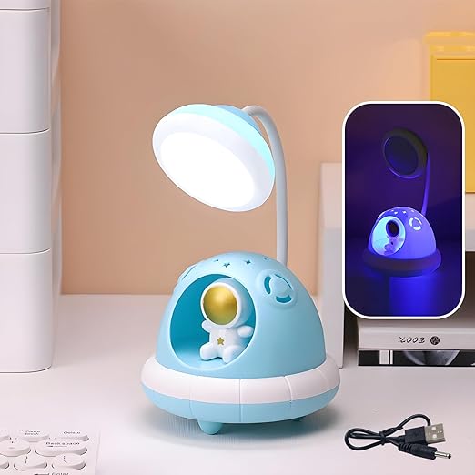 WISHKEY Cartoon Theme LED Desk Lamp