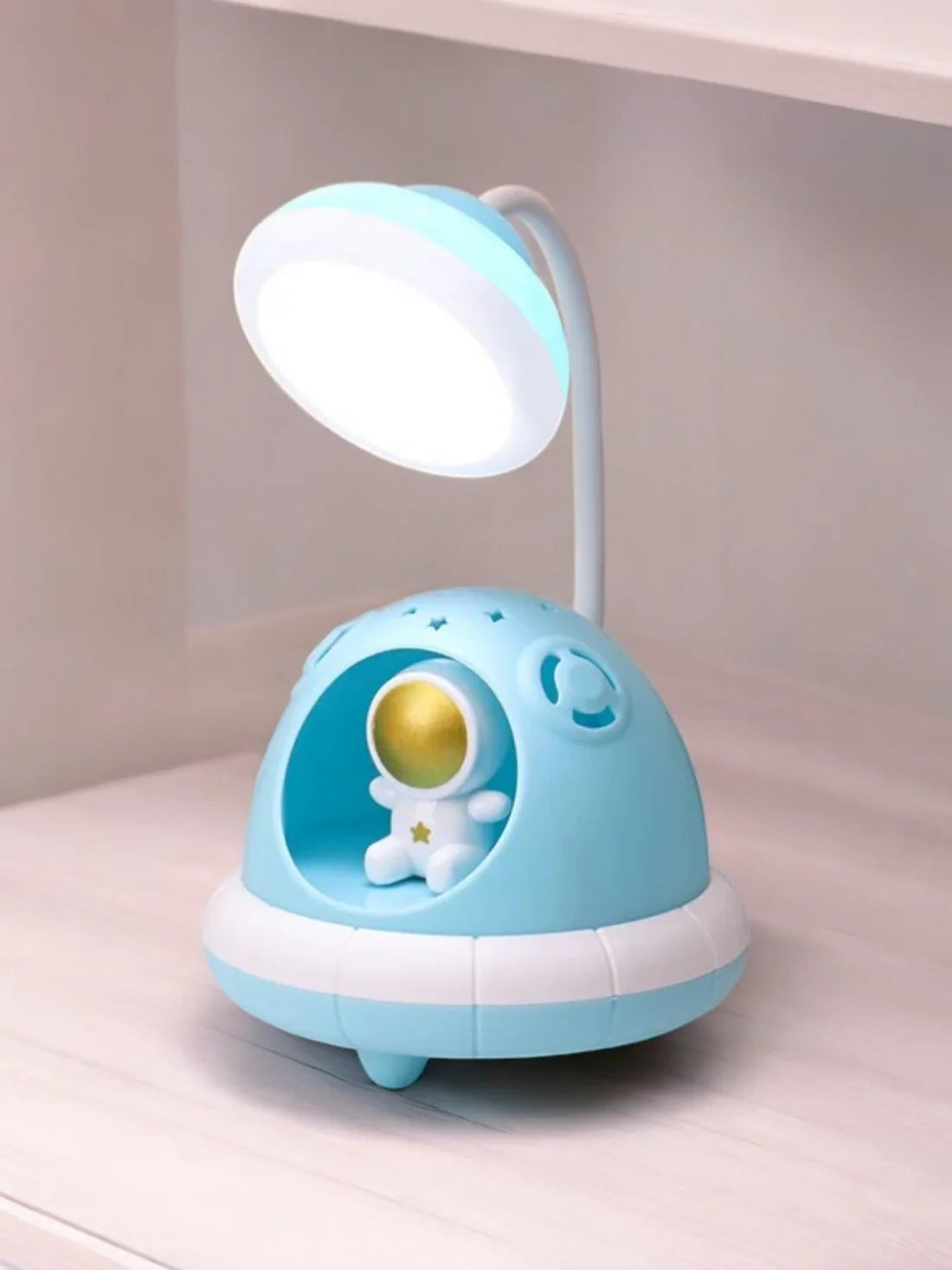 WISHKEY Cartoon Theme LED Desk Lamp