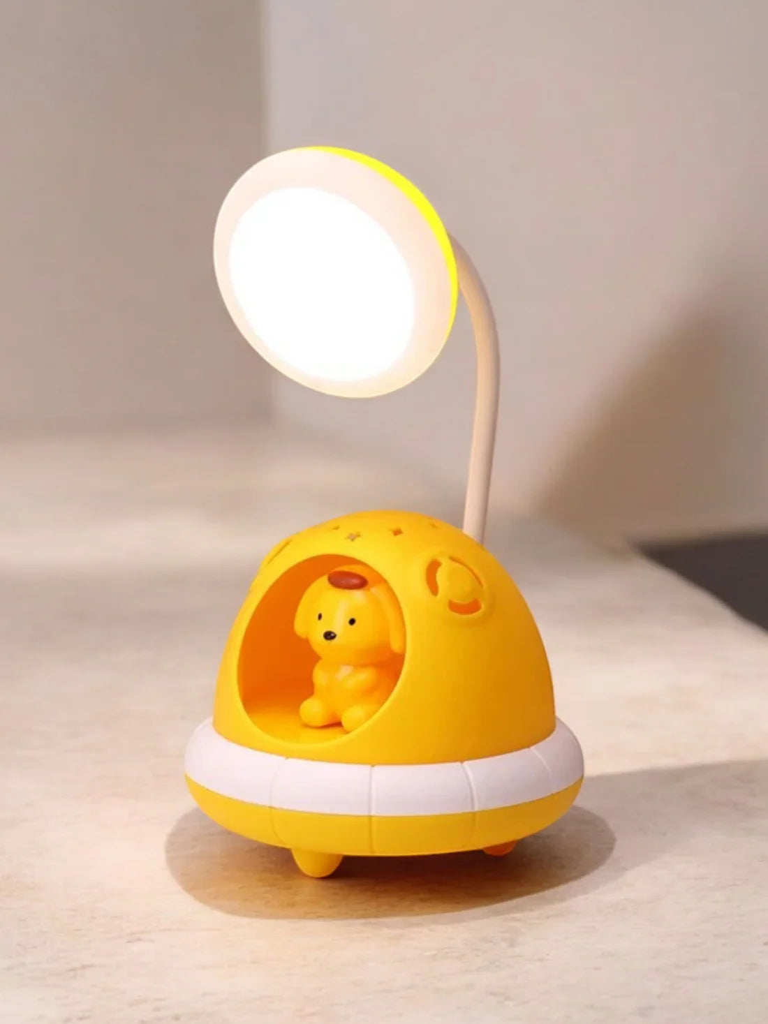 WISHKEY Cartoon Theme LED Desk Lamp